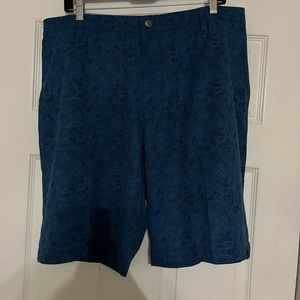 Men’s Adidas patterned shorts